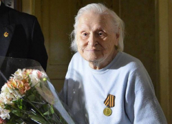 В Кишинёве ушла из жизни последняя женщина-ветеран ВОВ