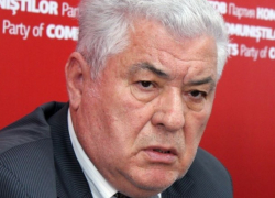 Игорь Додон заявил, что Владимир Воронин готов поддержать все, что угодно, если это против ПСРМ