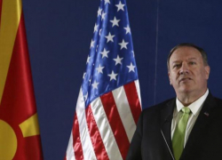 "Урок для Молдовы" - Северная Македония может стать очередным членом НАТО, об ЕС пока речи и не идет