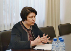 Гаврилица объявила о разводе с мужем