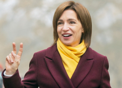 СМИ: Санду осуществила госпереворот