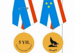 В Гагаузии учреждена медаль в честь пятилетия референдума 2014-го года 