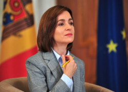 "Не кукарекай": депутат Госдумы России - Майе Санду