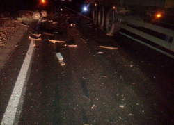 В Резинском районе телега столкнулась с грузовиком: есть погибший