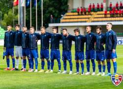Футболист сборной Молдовы: мы не можем стать лучше физически, тактически или технически