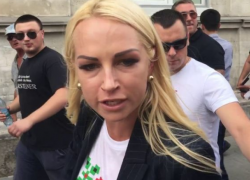 Марина Таубер: Не могу сказать ничего плохого о Плахотнюке