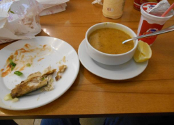 Рацион кишинёвцев в 2024 году: больше хлеба и молочных продуктов, меньше мяса и рыбы по сравнению с ЕС