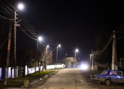 Инфраструктурные проекты и реформы Илана Шора на севере Молдовы: в селе Котяла Бричанского района было установлено современное уличное освещение