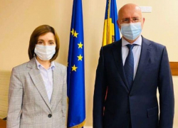 Филип приветствует «победу Королевы» - так он назвал Санду