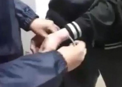 "Нехорошего" гражданина Молдовы задержали в аэропорту Кишинева по возвращении из России