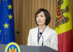 В судебной системе есть коррумпированные судьи, - Майя Санду