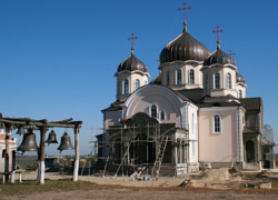 Из монастыря в Дрокии украли ювелирных изделий на 1 млн леев