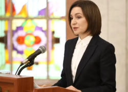 Санду: повышение зарплат с 1 сентября маловероятно