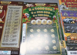 Молдавские Сид и Нэнси грабили киоски ради лотерейных билетов