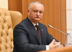 Додон поздравил Милановича с победой на выборах президента Хорватии