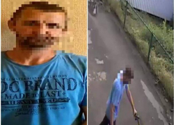 В Кишиневе задержали великовозрастного воришку велосипедов