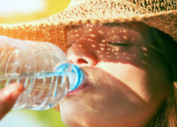 В субботу в Молдове будет очень жарко 