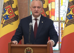 Игорь Додон напомнил Санду и Канду о солидарности в сложный период