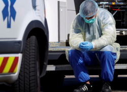 Три вакцинированных человека в Молдове умерли от ковида