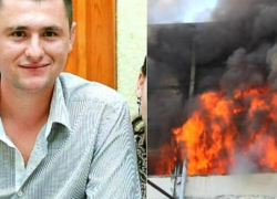 Герои не умирают! Пять лет со дня страшной гибели пожарного Иона Ногайлыка