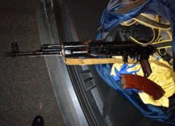 Раскрыта ОПГ, торговавшая оружием - в нее входил крупный МВДшник