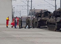 Дурной знак – в Румынии в ходе подготовки к мероприятиям «Унири» ударом тока убит 33-летний военный