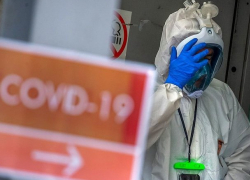 В Молдове выявлено 670 новых случаев COVID-19 