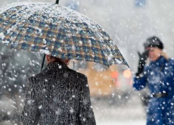 То ли снег с дождем, то ли дождь со снегом: погода в Молдове на пятницу  