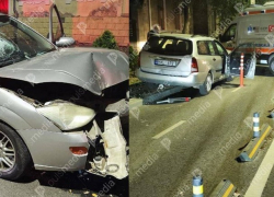 В Кишиневе мужчина умер за рулем: трагедия на улице 31 Августа