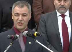 Цыку пообещал "вывести провинциализм" из Кишинева и призвал Нэстасе отказаться от участия в выборах примара