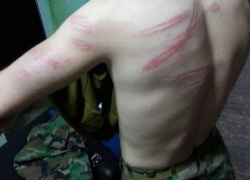 Дедовщина в молдавской армии - офицер избил солдат, прокуратура возбудила уголовное дело