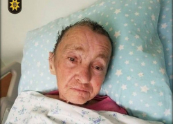 Женщина потеряла память после ДТП: полиция просит помощи у граждан в установлении ее личности 