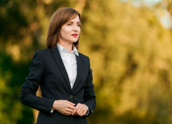 Новая советница Санду - адепт организации, призывающей бороться с Россией