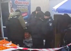 Мужчину застрелили и еще двоих ранили у игорного клуба в центре Киева 