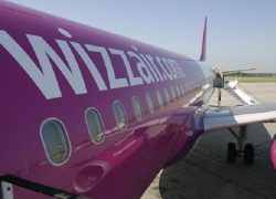 WizzAir запускает три новых рейса из Кишинева