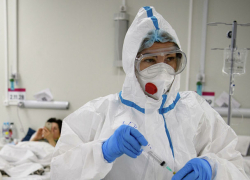 Ковид-кризис: все больше молодых пациентов попадают в реанимацию