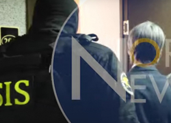 В АП Бельц нагрянули люди в масках, судья Георгиеш задержан