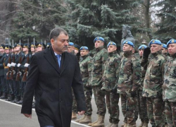 Шалару считает, что Молдова демонстрирует трусость, сохраняя нейтралитет и не присоединяясь к антироссийским санкциям