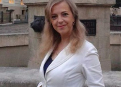 Известную украинскую правозащитницу раздел отец насмерть сбившего ее сестру мажора