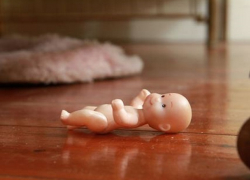 В Кантемире новорожденный скончался от черепно-мозговой травмы