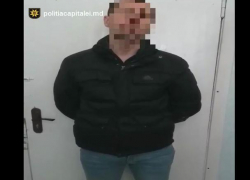 Вор-рецидивист нанес магазину ущерб на 38 тысяч леев