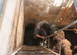 Мертвого мужчину обнаружили на насосной станции в Криулянском районе