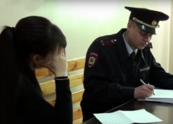 Трое несовершеннолетних попали в сводки происшествий Слободзейского района 