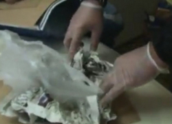 Задержание большой группы наркоторговцев в Бельцах попало на видео 