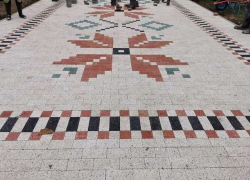 Аллею на проспекте Григоре Виеру украсит молдавский ковер 