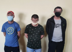 В Украину как к себе домой: молдаван без документов задержали на сопредельной территории 
