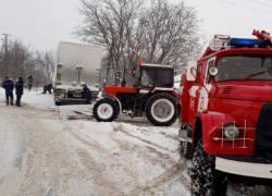 Спасатели продолжают приходить на помощь на национальных дорогах