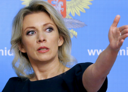 Захарова: стрельба в кишиневском аэропорту – следствие прекращения участия Молдовы в структуре СНГ