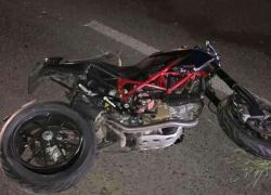 Таксист «под веществами» сбил мотоциклиста под Кишиневом