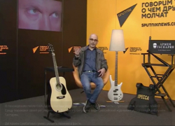 Армен Гаспарян расточал комплименты "двухметровой шоколадной детине Хогану" 